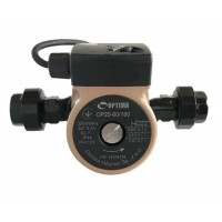 Насос циркуляційний Optima OP25-60 180мм+гайки+кабель Насос циркуляційний Optima OP25-60 180мм+гайки+кабель