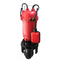 Насос дренажно-фекальний Optima WQ10-12G 1,3 кВт (з ріжучим) 8688