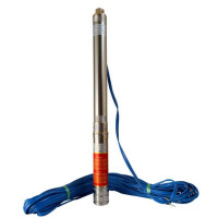 Насос свердловинний OPTIMA 3SDm1, 8/15 0,37 кВт 61м + ПУ + 35м кабель Насос свердловинний OPTIMA 3SDm1, 8/15 0,37 кВт 61м + ПУ + 35м кабель