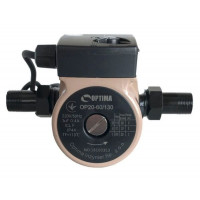 Насос циркуляційний Optima OP20-60 130мм+гайки+кабель