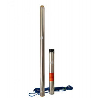 Насос свердловинний OPTIMA 4SD16/28 7,5 кВт 153м 3-х фазний 20909 з підвищеною ст-ю до піску Насос свердловинний OPTIMA 4SD16/28 7,5 кВт 153м 3-х фазний 20909 з підвищеною ст-ю до піску