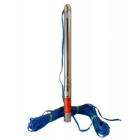 Насос свердловинний OPTIMA 3SDm1, 8/21 0,55 кВт 85м + ПУ + 45м кабель