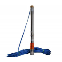 Насос свердловинний OPTIMA 4SDm3/15 1,1 кВт 109м + пульт + кабель 60м (з пов, вуст, до піску) Насос свердловинний OPTIMA 4SDm3/15 1,1 кВт 109м + пульт + кабель 60м (з пов, вуст, до піску)