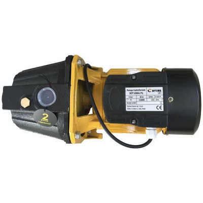 купити Насос поверхневий Optima JET100A-PL 1,1 кВт чавун 6296 в Україні на AGROmachine.com.ua