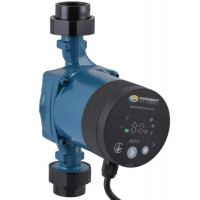 Насос циркуляційний Optima PRIME OP25-60AUTO 180мм + гайки 24723 енергозберігаючий