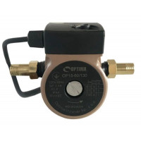 Насос циркуляційний Optima OP15-60 130мм+гайки+кабель Насос циркуляційний Optima OP15-60 130мм+гайки+кабель