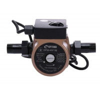 Насос циркуляційний Optima OP20-40 130мм+гайки+кабель Насос циркуляційний Optima OP20-40 130мм+гайки+кабель