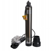 Насос колодязний Optima 5,1 - 56/7 0,8кВт 17448 Насос колодязний Optima 5,1 - 56/7 0,8кВт 17448