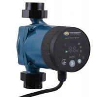 Насос циркуляційний Optima PRIME OP25-40AUTO 130мм + гайки 24720 енергозберігаючий