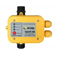 Захист сухого ходу Optima PC10A з авто перезапуском