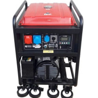 Дизельний генератор  PEZAL PDE14000EA-EA3