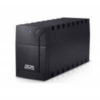 Лінійно-інтерактивний ДБЖ Powercom RPT-800A Schuko Лінійно-інтерактивний ДБЖ Powercom RPT-800A Schuko