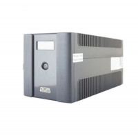 Лінійно-інтерактивний ДБЖ Powercom Raptor RPT-2000AP LCD Schuko Лінійно-інтерактивний ДБЖ Powercom Raptor RPT-2000AP LCD Schuko