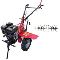 Мотоблок Powercraft МБ2070Б/М2 (4.00-8) + фреза (Заводська упаковка) Мотоблок Powercraft МБ2070Б/М2 (4.00-8) + фреза (Заводська упаковка)