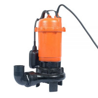 Насос дренажно-фекальний Powercraft WQCD 2200f