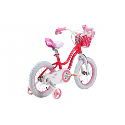 купити Велосипед ROYALBABY 16 ST STAR GIRL 4213 в Україні на AGROmachine.com.ua