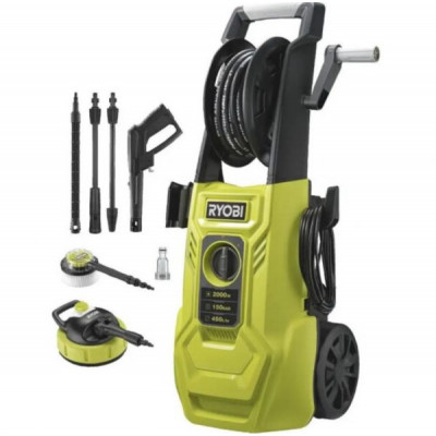 купити Мінімийка високого тиску Ryobi RY150PWA (5133005371) в Україні на AGROmachine.com.ua