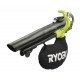 Повітродувка-пилосос Ryobi MaxPower RBV36B Повітродувка-пилосос Ryobi MaxPower RBV36B