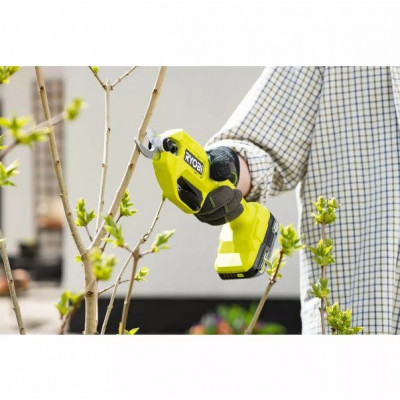 купити Секатор акумуляторний Ryobi RY18SCA-115P (5133005563) в Україні на AGROmachine.com.ua