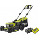Газонокосарка акумуляторна Ryobi RY36LMX46A-140