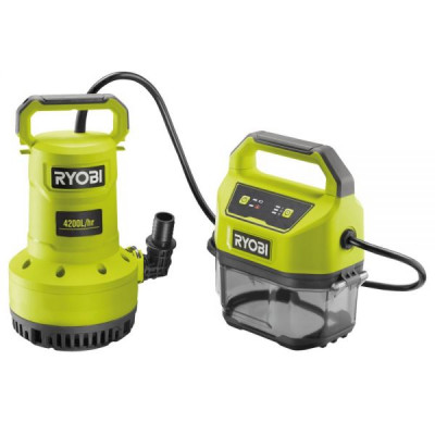 купити Насос Ryobi RY18SPA-0 в Україні на AGROmachine.com.ua