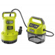 Насос Ryobi RY18SPA-0 Насос Ryobi RY18SPA-0