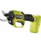 Секатор акумуляторний RYOBI ONE+ RY18SCXA-0 Секатор акумуляторний RYOBI ONE+ RY18SCXA-0