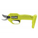 Секатор акумуляторний Ryobi RY18SCA-0 ONE+ Секатор акумуляторний Ryobi RY18SCA-0 ONE+