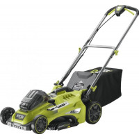Газонокосарка акумуляторна Ryobi RLM36X46H50PG Газонокосарка акумуляторна Ryobi RLM36X46H50PG