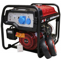 Бензиновий генератор SENCI SC9000Е