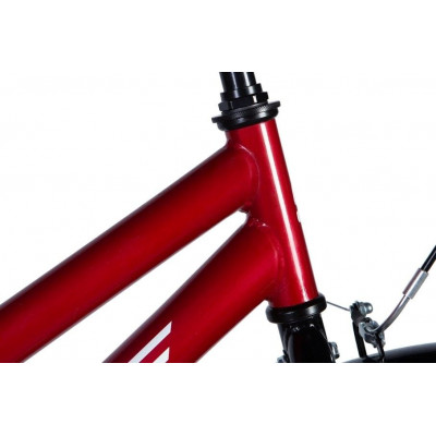 купити Велосипед SPACE 26 ST-049 гальмівна рама-17`` рубіновий 2024 в Україні на AGROmachine.com.ua