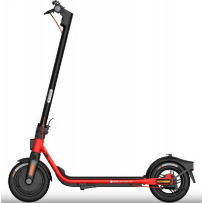 купити Електросамокат Segway-Ninebot D38E, Black/Red в Україні на AGROmachine.com.ua