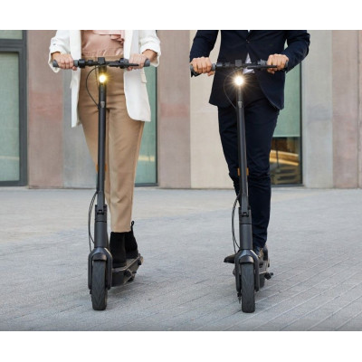 купити Електросамокат Segway-Ninebot MAX G30E II, Black в Україні на AGROmachine.com.ua