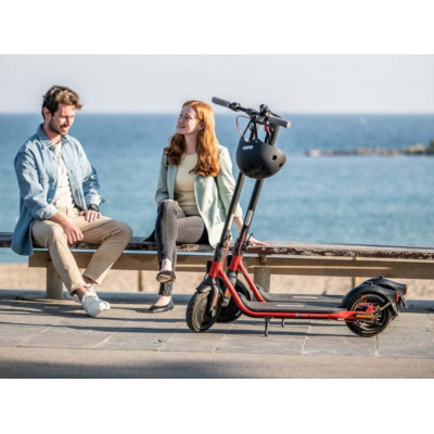 купити Електросамокат Segway-Ninebot D38E, Black/Red в Україні на AGROmachine.com.ua