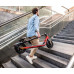 купити Електросамокат Segway-Ninebot D38E, Black/Red в Україні на AGROmachine.com.ua