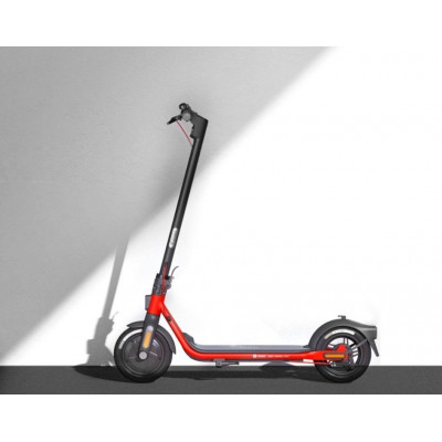 купити Електросамокат Segway-Ninebot D38E, Black/Red в Україні на AGROmachine.com.ua