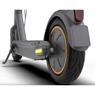 купити Електросамокат Segway-Ninebot MAX G30E II, Black в Україні на AGROmachine.com.ua