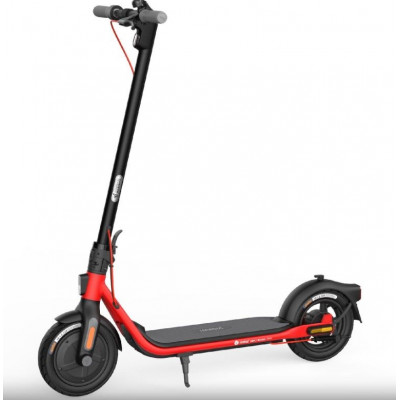 купити Електросамокат Segway-Ninebot D38E, Black/Red в Україні на AGROmachine.com.ua