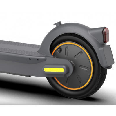 купити Електросамокат Segway-Ninebot MAX G30E II, Black в Україні на AGROmachine.com.ua