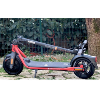 купити Електросамокат Segway-Ninebot D38E, Black/Red в Україні на AGROmachine.com.ua