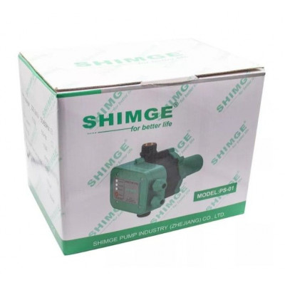 купити Контролер тиску SHIMGE PS-01 (1043591) в Україні на AGROmachine.com.ua