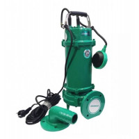 Насос дренажно-фекальний SHIMGE 50WQD1.1QG(F) з ножем