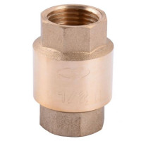 Клапан зворотного ходу води SOLOMON  1/2? C6022 лат. шток