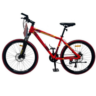 Велосипед SPARK TRACKER 26-AL-13-AML-D (Червоний)
