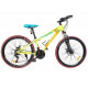 Велосипед SPARK TRACKER 26-AL-13-AML-D (Жовтий)