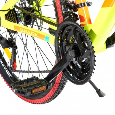 купити Велосипед SPARK TRACKER 26-AL-13-AML-D (Жовтий) в Україні на AGROmachine.com.ua