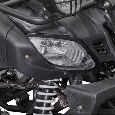 купити Квадроцикл Spark SP200-1 (Зібраний з маслами) (Чорний) в Україні на AGROmachine.com.ua