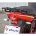купити Мотоцикл Spark SP200R-26 (заводська упаковка) (Червоний) в Україні на AGROmachine.com.ua