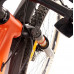 купити Велосипед SPARK AIR BRIGHT 27.5-AL-17-AML-HDD (Помаранчево-чорний) в Україні на AGROmachine.com.ua