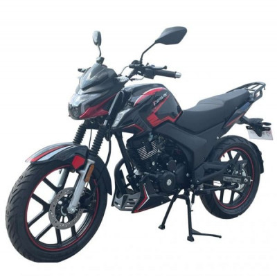 купити Мотоцикл Spark SP200R-31 (заводська упаковка) (Червоний) в Україні на AGROmachine.com.ua